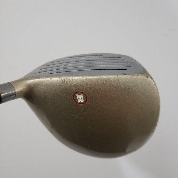 RAM Memorial Ti Matrix 3 Wood 15°  Golf Club /  RH  / Ladies Graphite ~42"L - Picture 8 of 12